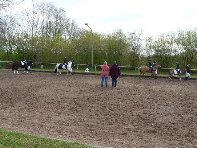 Reitertag 2026 April